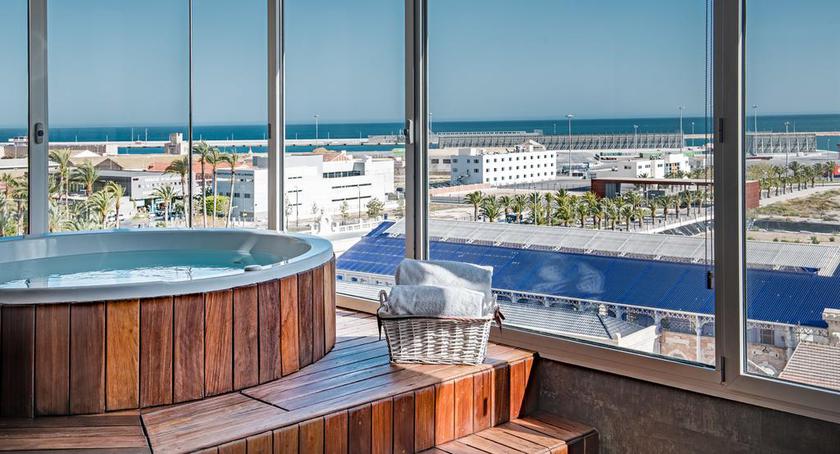 Hotel AC Alicante