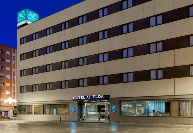 Hotel AC Elda