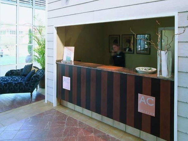 Hotel AC Nuevo Portil Golf