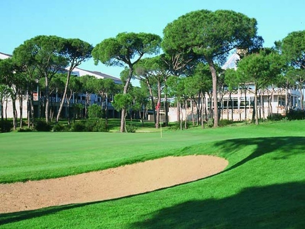 Hotel AC Nuevo Portil Golf