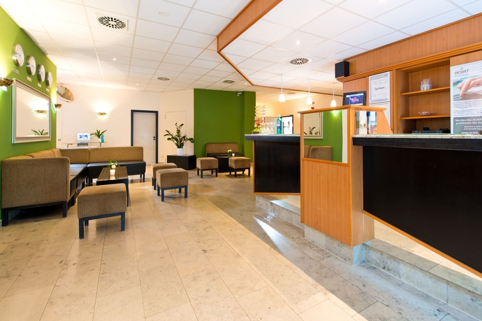Hotel ACHAT Hotel Messe- Chemnitz