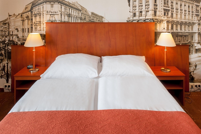 Hotel AGON am Alexanderplatz