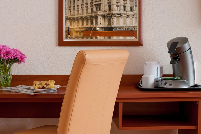 Hotel AGON am Alexanderplatz