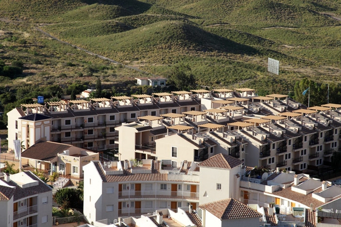 Hotel AGUILAS DE LOS COLLADOS