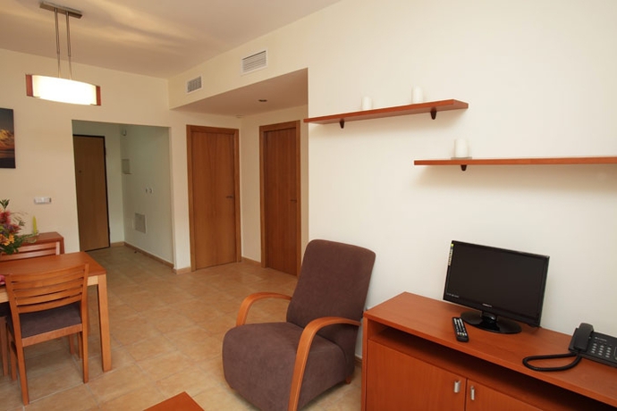 Hotel AGUILAS DE LOS COLLADOS
