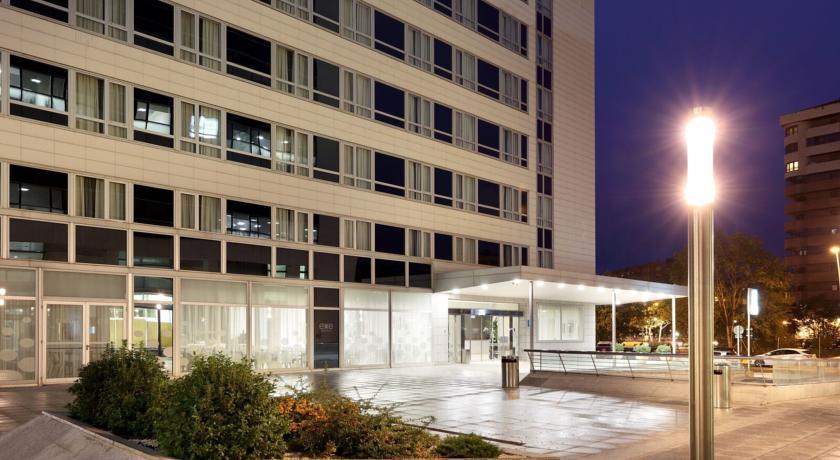 Hotel AH Agora WTC Zaragoza