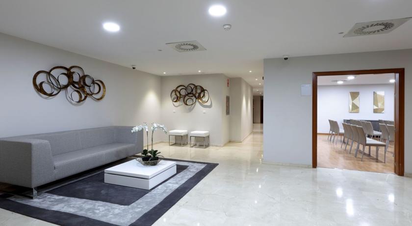 Hotel AH Agora WTC Zaragoza