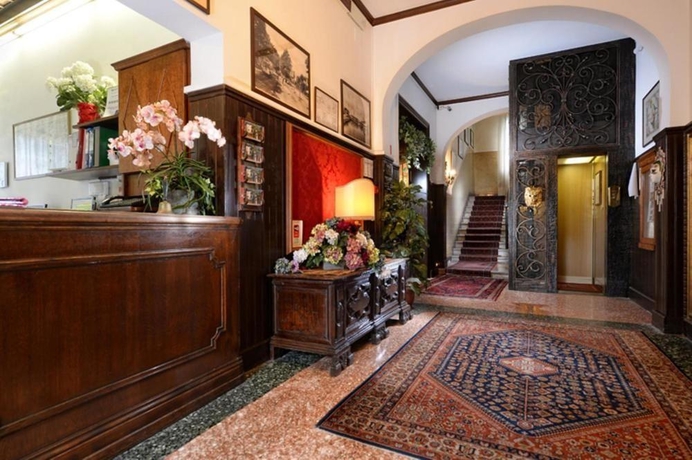 Hotel ALBERGO LA MERIDIANA