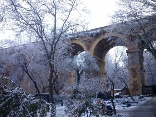 Hotel ALOJAMIENTO TURISTICO MOLINO DEL PUENTE