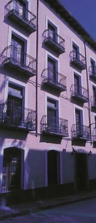 Hotel ALPINA JACA HOSTAL