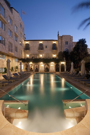 Hotel AMERICAN COLONY