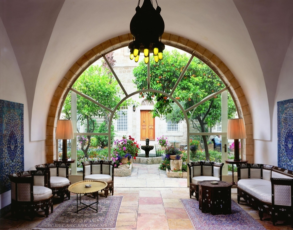 Hotel AMERICAN COLONY