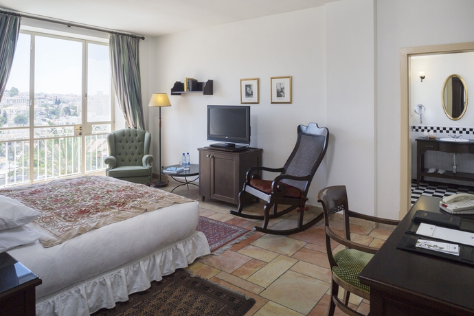 Hotel AMERICAN COLONY