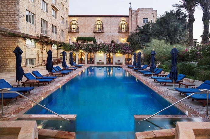 Hotel AMERICAN COLONY