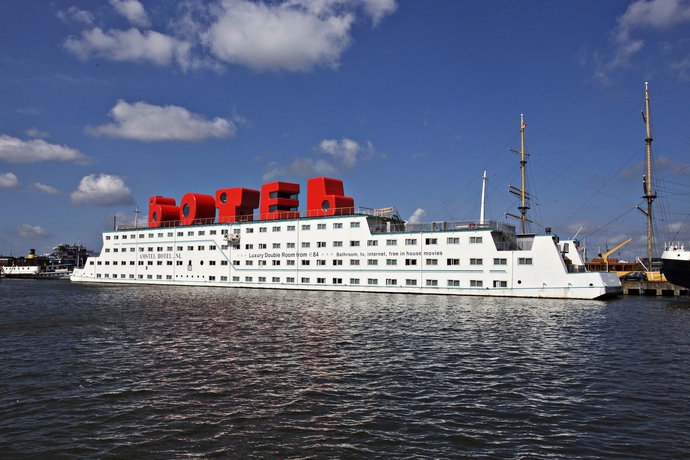 Hotel AMSTEL BOTEL