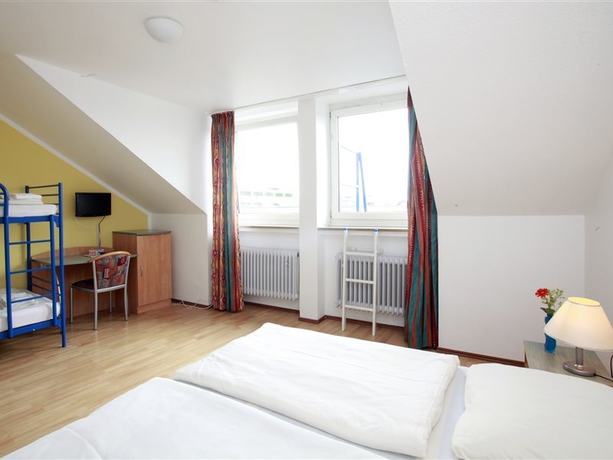 Hotel A&O City Hauptbahnhof Munich
