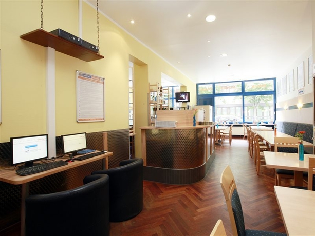 Hotel A&O City Hauptbahnhof Munich