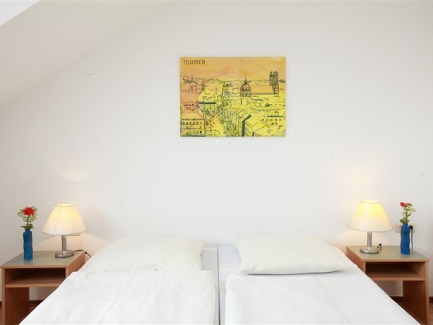 Hotel A&O City Hauptbahnhof Munich
