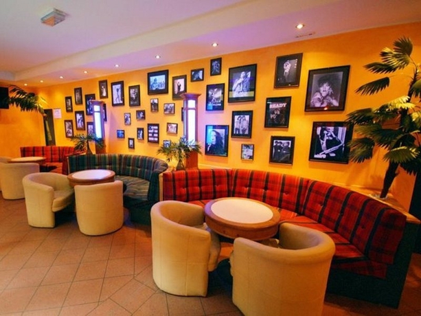 Hotel A&O Hostel Hamburg Hauptbahnhof