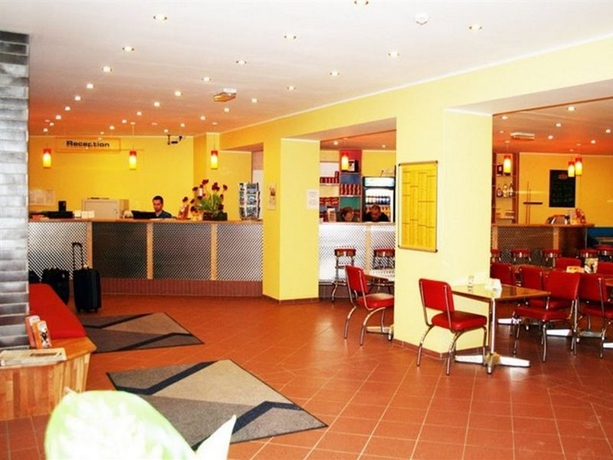 Hotel A&O Hostel Hamburg Hauptbahnhof
