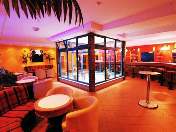 Hotel A&O Hostel Hamburg Hauptbahnhof
