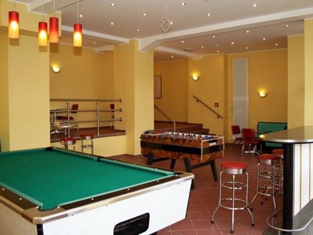 Hotel A&O Hostel Hamburg Hauptbahnhof