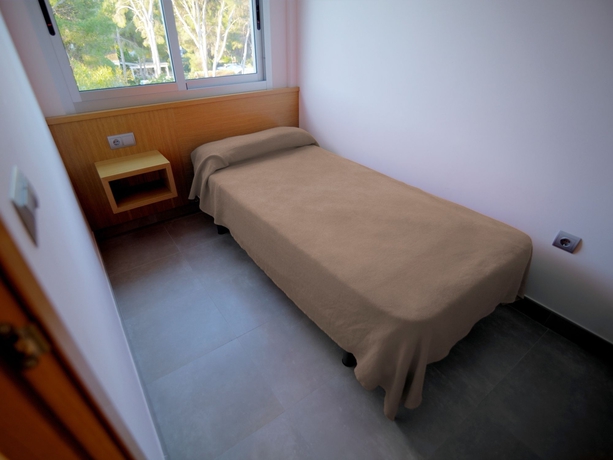 Hotel APARTAMENTOS BRAVOSOL (PUNTA NEGRA)