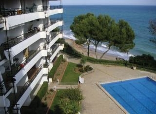 Hotel APARTAMENTOS CALAS II