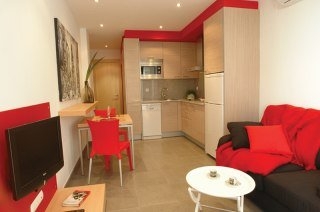 Hotel APARTAMENTOS RAMBLANOVA