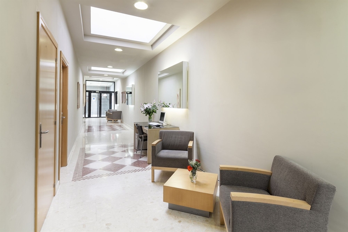 Hotel APARTHOTEL CAMPUS SAN MAMES