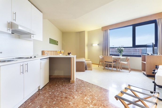 Hotel APARTHOTEL CAMPUS SAN MAMES
