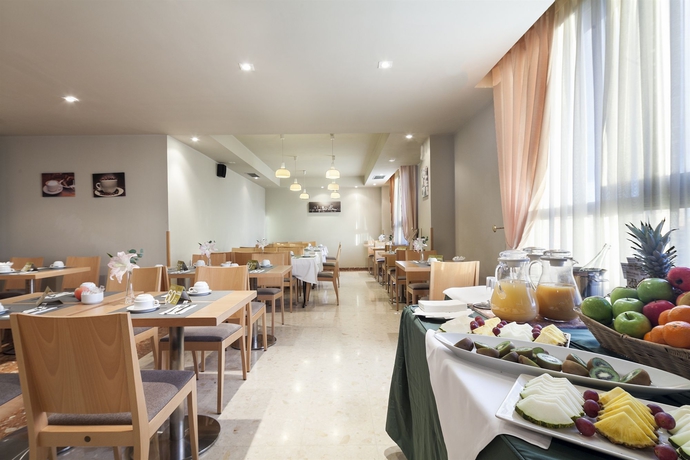 Hotel APARTHOTEL CAMPUS SAN MAMES