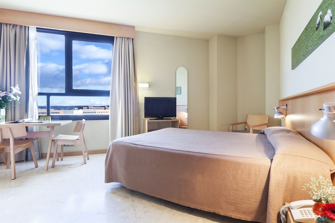 Hotel APARTHOTEL CAMPUS SAN MAMES