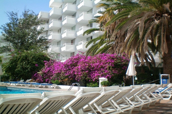 Hotel A.Ponderosa