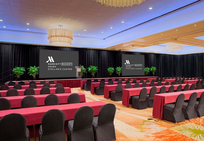 Hotel ARUBA MARRIOTT RESORT AND STELLARIS CASINO
