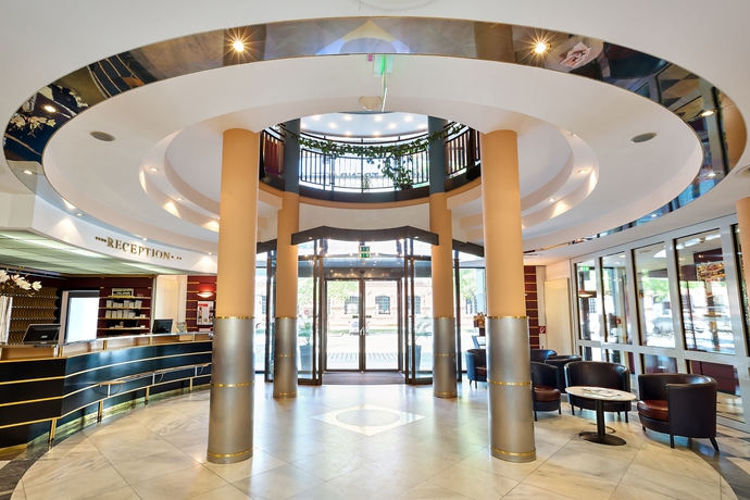 Hotel AUSTRIA TREND LASSALLE