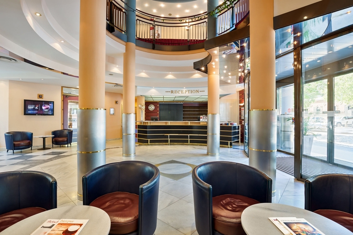 Hotel AUSTRIA TREND LASSALLE