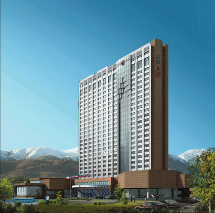 Hotel AZADI GRAND