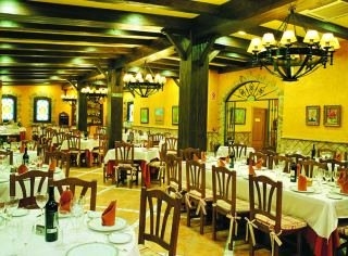 Hotel Abades Fuensanta