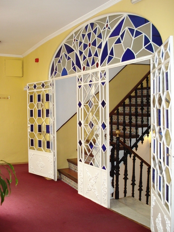 Hotel Abanico