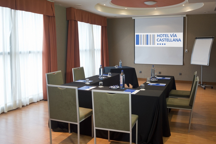 Hotel Abba Castilla Plaza