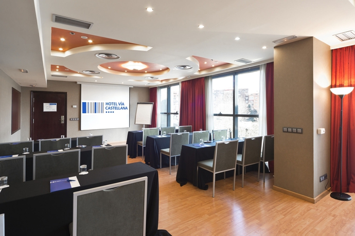 Hotel Abba Castilla Plaza
