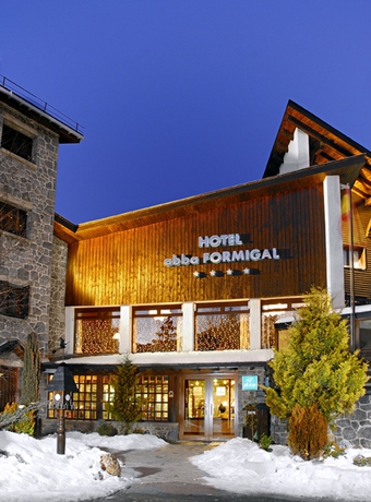 Hotel Abba Formigal