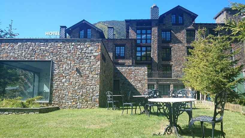 Hotel Abba Xalet Suites