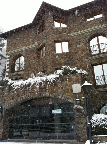 Hotel Abba Xalet Suites