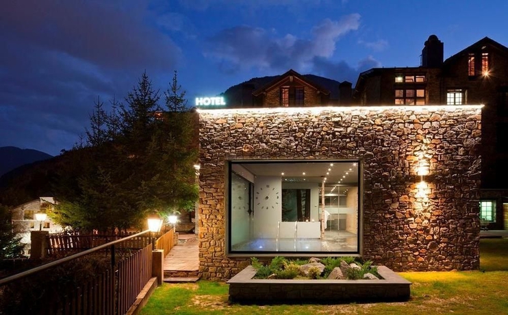 Hotel Abba Xalet Suites