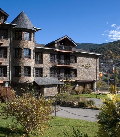 Hotel Abba Xalet Suites