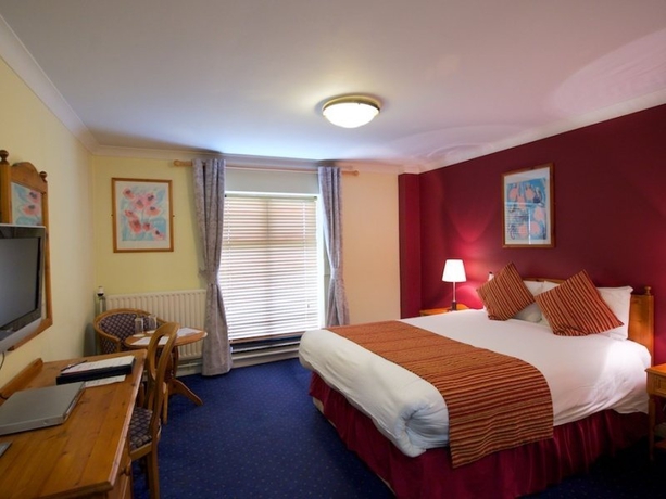 Hotel Abberley Court