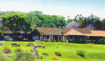 Hotel Aberdare Country Club