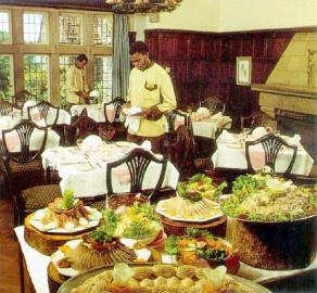 Hotel Aberdare Country Club